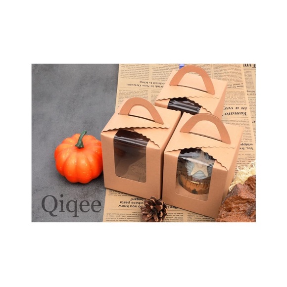 50 Cupcake Boxes all BRAND NEW !!!! - Picture 7 of 7